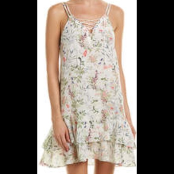 The Kooples Floral Print Dress - Picture 5 of 5